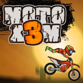 Moto X3m Bike Race Game